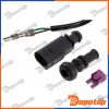 Amortisseur de suspension arrière pour PORSCHE | A-PS-014, 40-F30-C